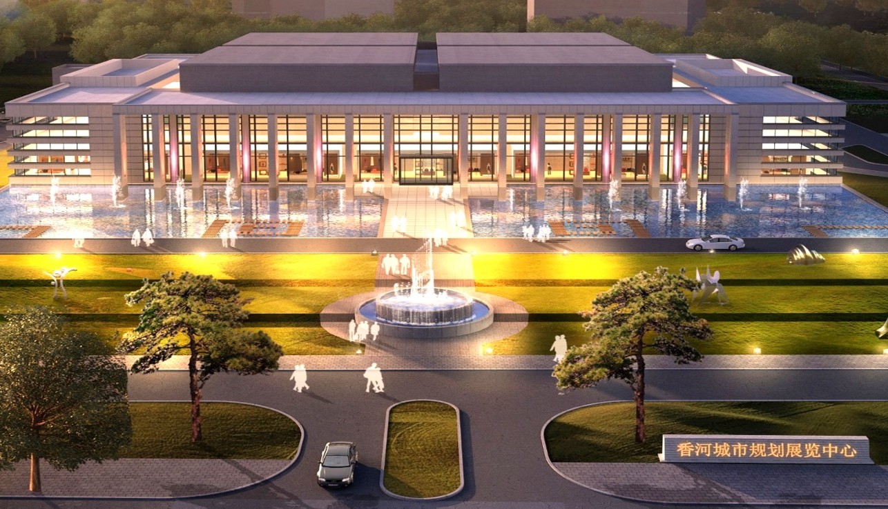 香河规划馆